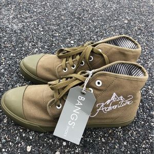 Bangs adventure shoes